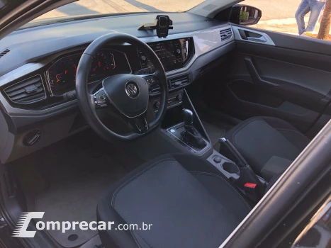 Polo 1.0 200 Tsi Highline Automático