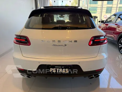 MACAN 3.0 V6 Biturbo S