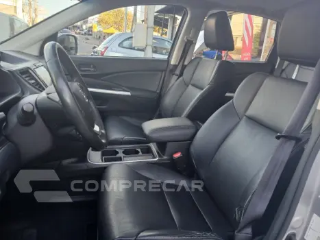 CRV 2.0 EXL 4X4 16V FLEX 4P AUTOMÁTICO