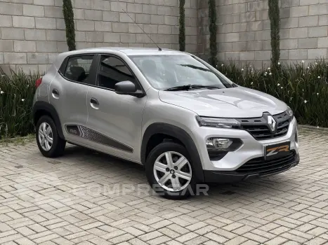 KWID 1.0 12V SCE FLEX ZEN MANUAL