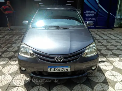 ETIOS 1.3 XS 16V