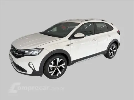 Volkswagen NIVUS 1.0 200 TSI TOTAL FLEX HIGHLINE AUTOMÁTICO 4 portas