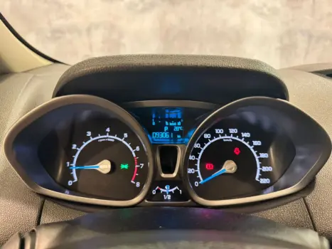 Ecosport 1.6 4P SE FLEX AUTOMÁTICO