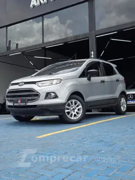 EcoSport SE 2.0 16V Flex 5p Aut.