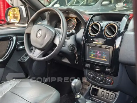 DUSTER Dynamique 2.0 Flex 16V Aut.