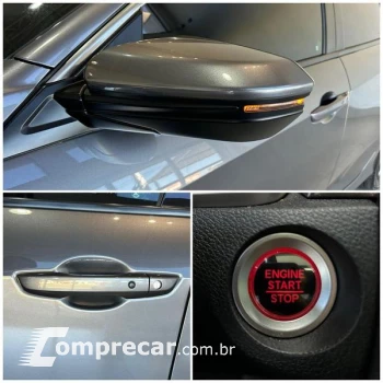 CIVIC SEDAN TOURING 1.5 TURBO 16V AUT.4P