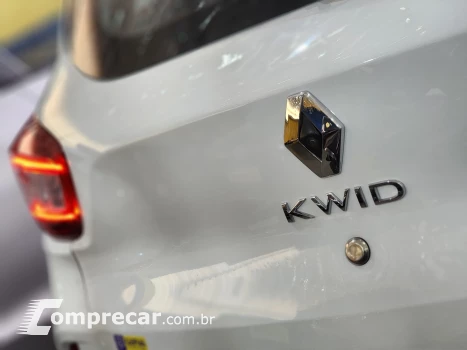 KWID 1.0 12V SCE Intense