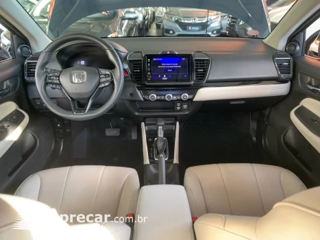 CITY Sedan Touring 1.5 Flex 16V 4p Aut.