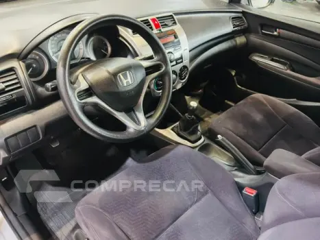 CITY - 1.5 LX 16V 4P MANUAL