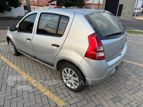 Sandero Expression 1.6