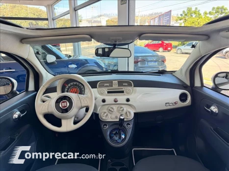 500 1.4 Cabrio 8V