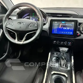 Tiggo 5X TXS 1.5 16V Turbo Flex Aut.