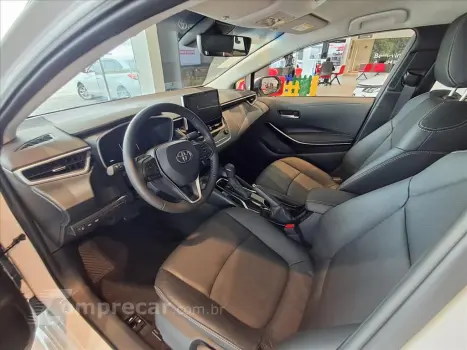 COROLLA 2.0 VVT-IE FLEX XEI DIRECT SHIFT