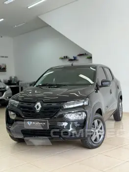 Renault Kwid KWID Zen 1.0 Flex 12V 5p Mec. 4 portas