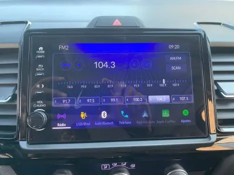 CITY Hatchback EXL 1.5 Flex 16V Aut.