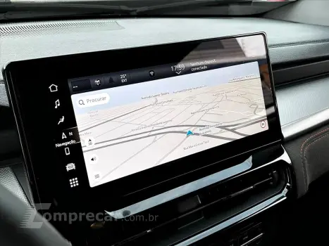 RAMPAGE 2.0 HURRICANE 4 TURBO GASOLINA R/T 4X4 AU