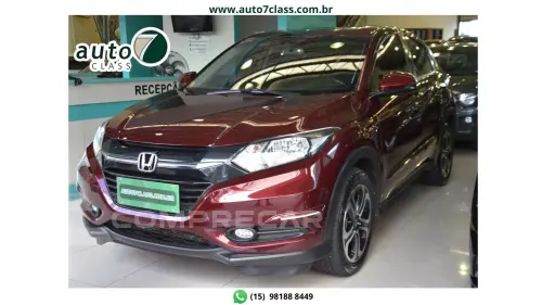 HONDA HR-V - 1.8 16V LX 4P AUTOMÁTICO 4 portas