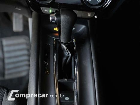 HR-V 1.8 16V FLEX LX 4P AUTOMÁTICO