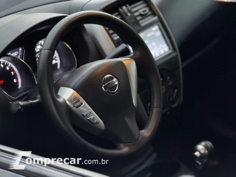 VERSA SV 1.6 16V FlexStart 4p Aut.