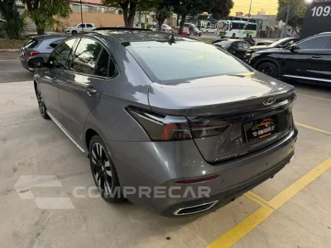 Arrizo 6 Pro 1.5 Tci Flex Hybrid Cvt