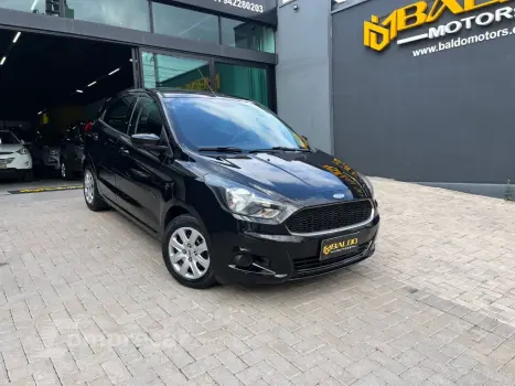 Ka 1.0 SE/SE Plus TiVCT Flex 5p