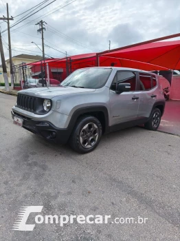 Renegade 1.8 16V 4P FLEX AUTOMÁTICO