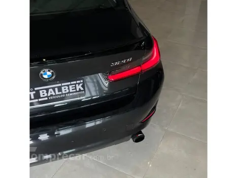 320i 2.0 16V TURBO ACTIVE FLEX 4P AUTOMÁTICO