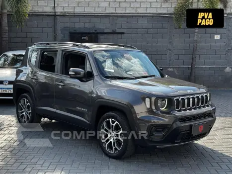JEEP RENEGADE 1.3 T270 Turbo Longitude 4 portas