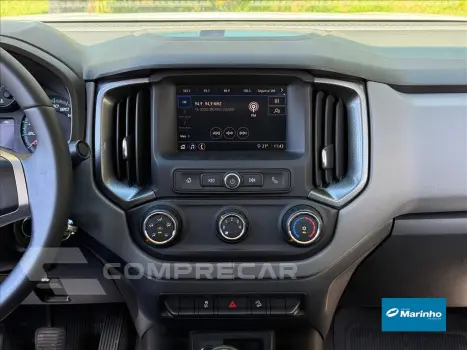 S10 2.5 16V FLEX ADVANTAGE CD 4X2 MANUAL