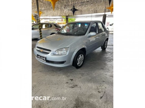 CHEVROLET CLASSIC - 1.0 MPFI LS 8V 4P MANUAL 4 portas