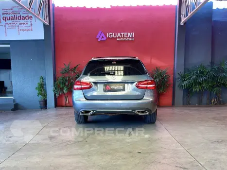 C 300 2.0 CGI GASOLINA AVANTGARDE ESTATE 9G-TRONIC