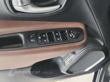 RENEGADE 1.3 T270 Turbo Flex Longitude At6