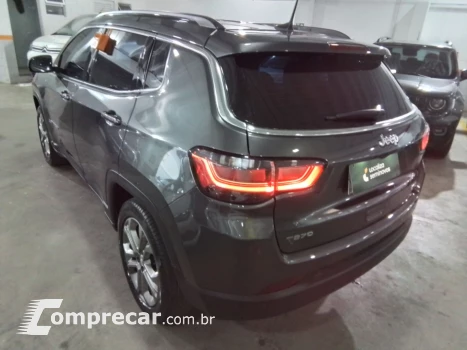 COMPASS 1.3 T270 TURBO FLEX LONGITUDE AT6