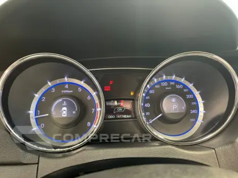SONATA - 2.4 MPFI V4 16V 182CV 4P AUTOMÁTICO