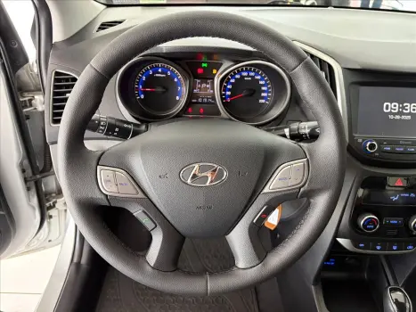 HB20S 1.6 PREMIUM 16V FLEX 4P AUTOMÁTICO