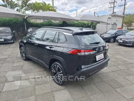 COROLLA CROSS 1.8 VVT-I HYBRID FLEX XRX CVT