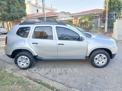 DUSTER 1.6 16V SCE Expression