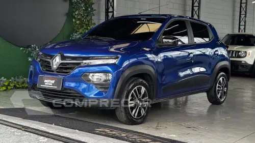 Renault KWID Intense 1.0 Flex 12V 5p Mec. 4 portas