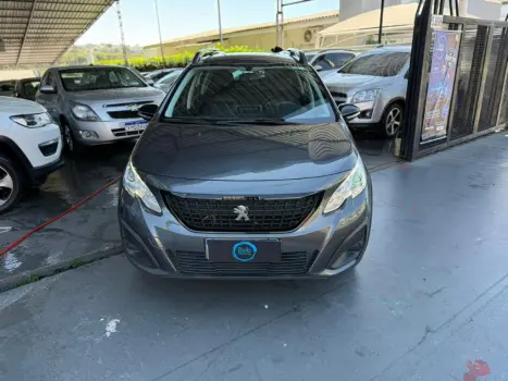 2008 Allure 1.6 Flex 16V 5p Aut.