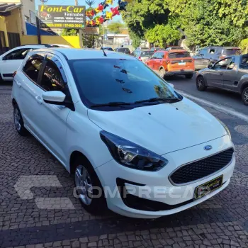 Ka 1.0 SE/SE Plus TiVCT Flex 5p