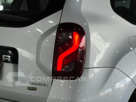 DUSTER 2.0 DYNAMIQUE 4X2 16V FLEX 4P AUTOMÁTICO