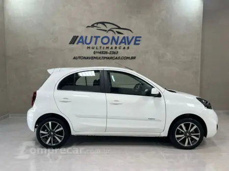 March 1.6 16V 4P SL FLEX