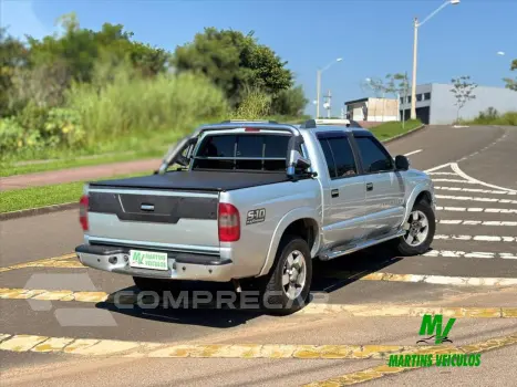 S10 2.4 MPFI EXECUTIVE 4X2 CD 8V FLEX 4P MANUAL