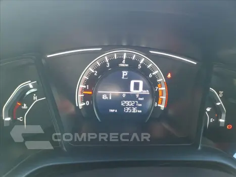 CIVIC 2.0 16V FLEXONE LX 4P CVT