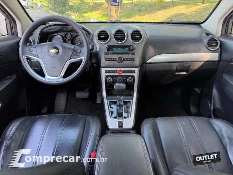 CAPTIVA 2.4 SIDI 16V GASOLINA 4P AUTOMÁTICO
