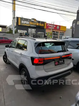 T-CROSS 1.0 200 TSI Comfortline