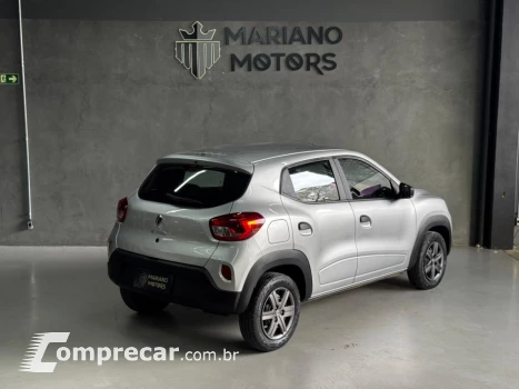 KWID 1.0 12V SCE FLEX ZEN MANUAL