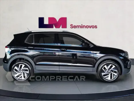 T-CROSS 1.4 250 TSI TOTAL FLEX HIGHLINE AUTOMÁTICO