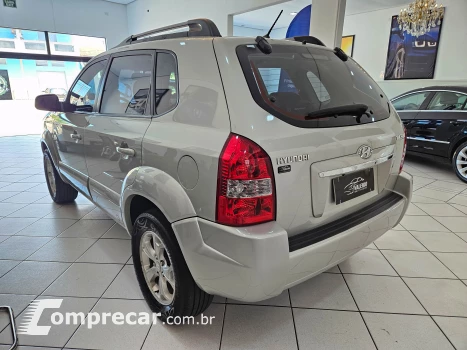 TUCSON 2.0 MPFI GLS 16V 143cv 2WD