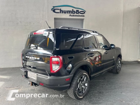 BRONCO SPORT 2.0 Ecoboost Wildtrak 4X4